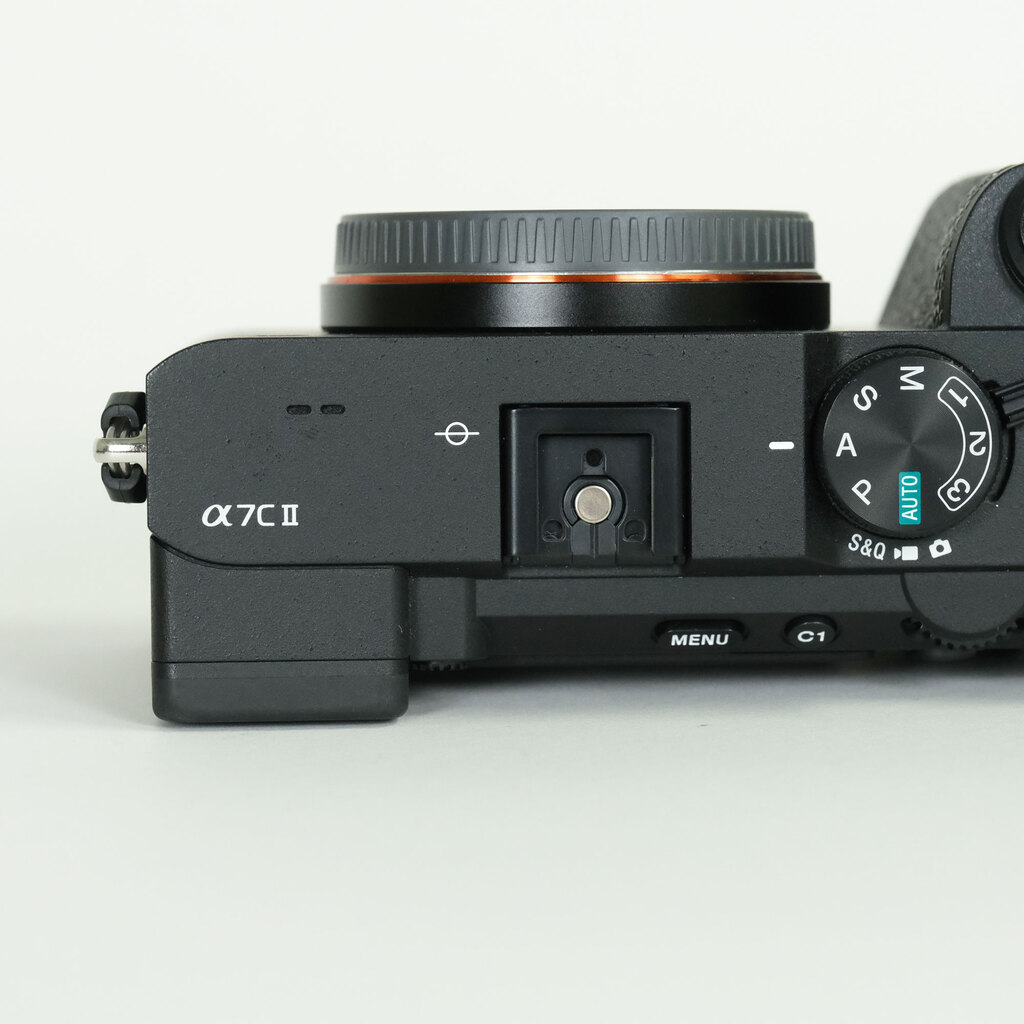SONY α7C II（ILCE-7CM2）