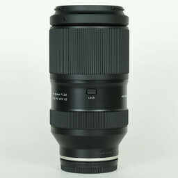 TAMRON 70-180mm F/2.8 Di III VC VXD G2（Model A065） [ソニーE用]