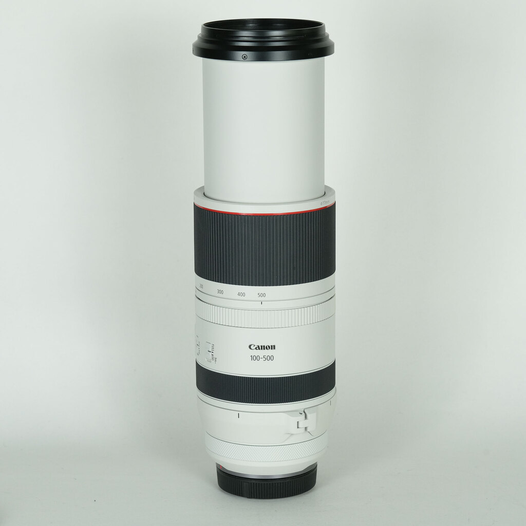 Canon RF100-500mm F4.5-7.1L IS USM