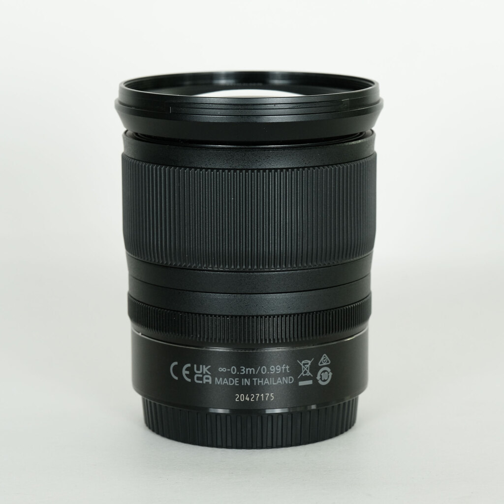 Nikon NIKKOR Z 24-70mm f/4 S