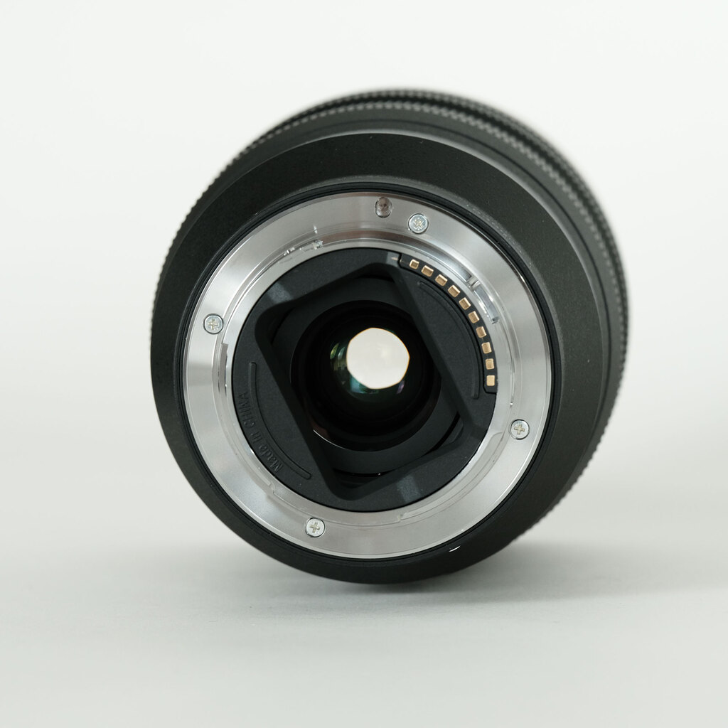 SONY FE 12-24mm F4 G SEL1224G