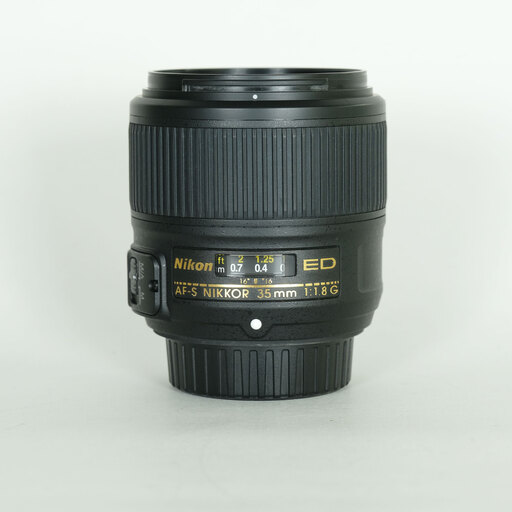 Nikon AF-S NIKKOR 35mm f/1.8G ED