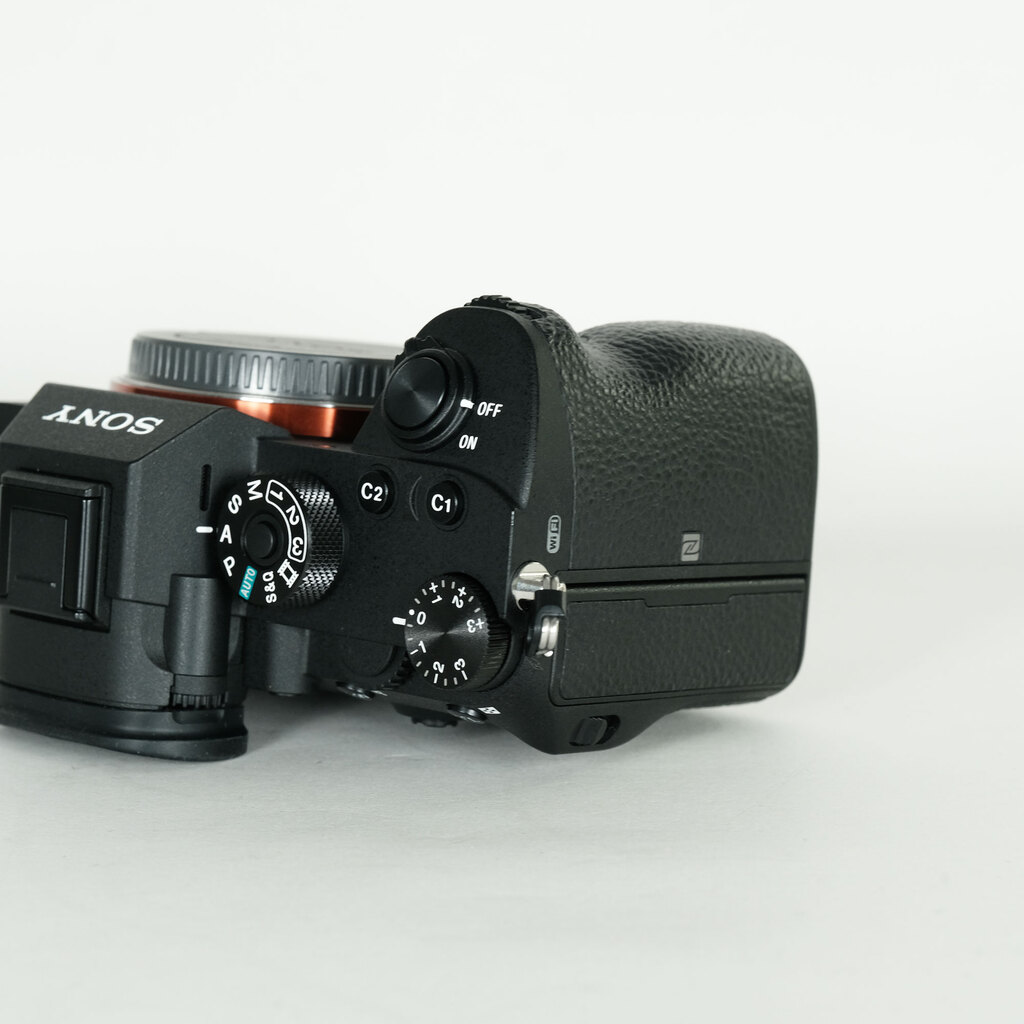 SONY α7R III（ILCE-7RM3）