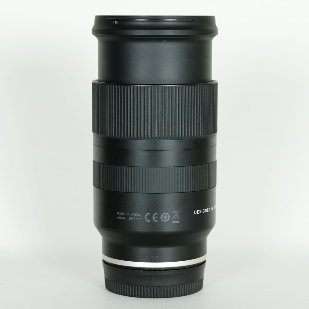 TAMRON 28-75mm F/2.8 Di III RXD (Model A036) [ソニーE用]