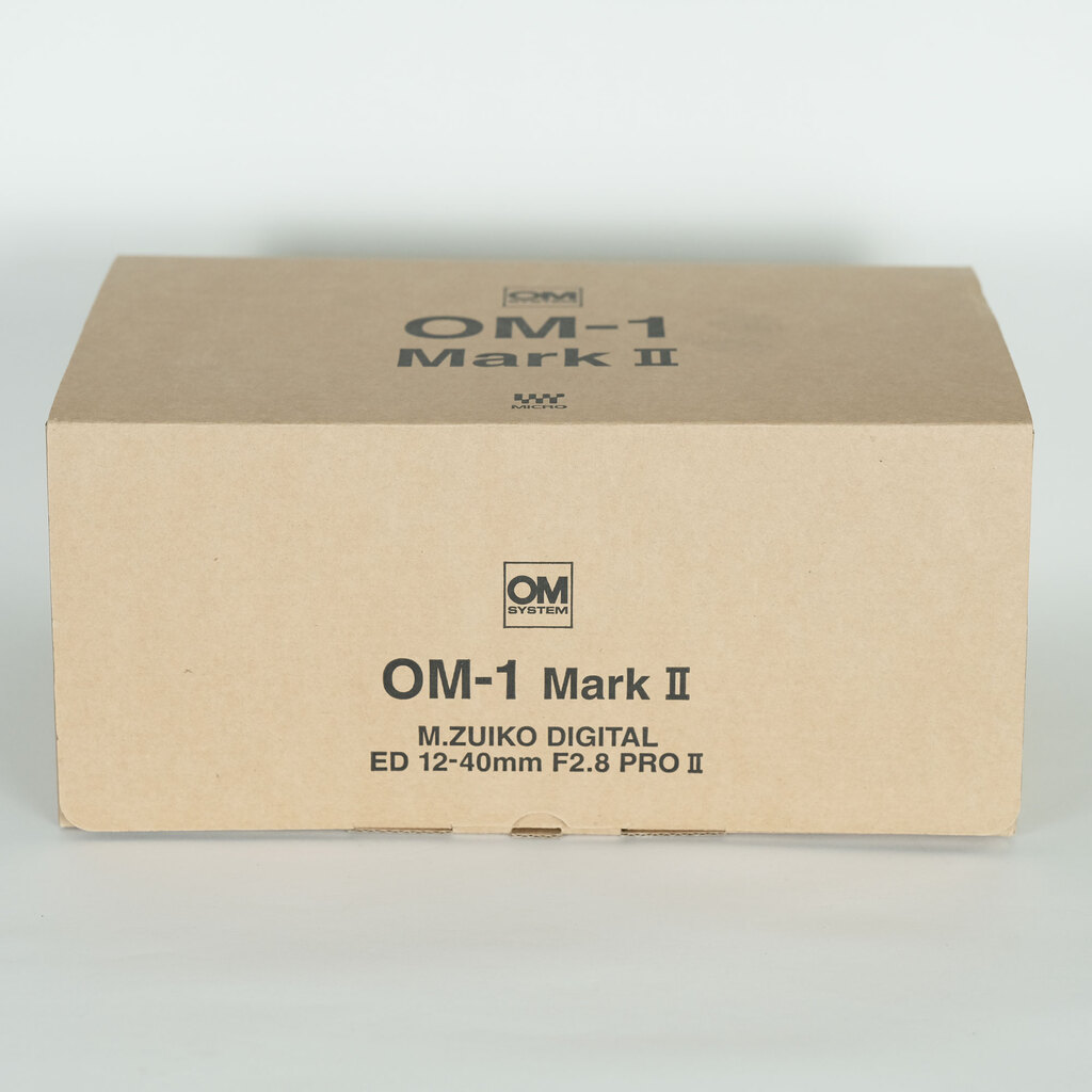 OM SYSTEM OM-1 Mark II