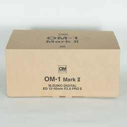 OM SYSTEM OM-1 Mark II