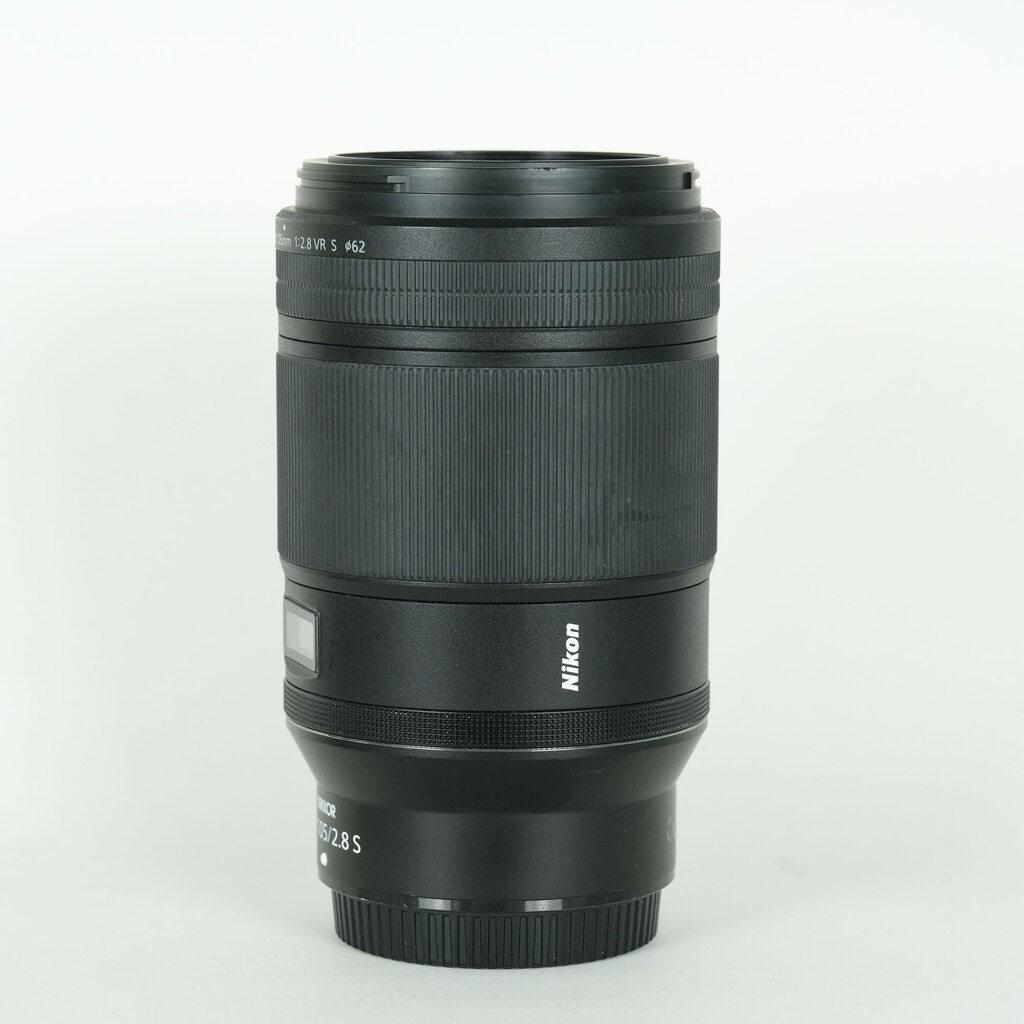 Nikon NIKKOR Z MC 105mm f/2.8 VR S Nikon NIKKOR Z MC 105mm f/2.8 VR S