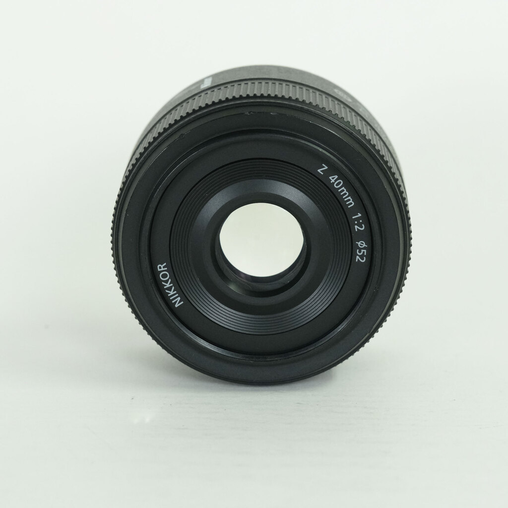 Nikon NIKKOR Z 40mm f/2