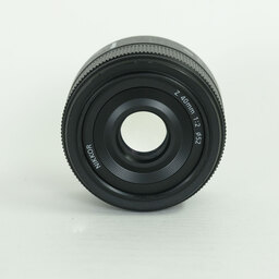 Nikon NIKKOR Z 40mm f/2