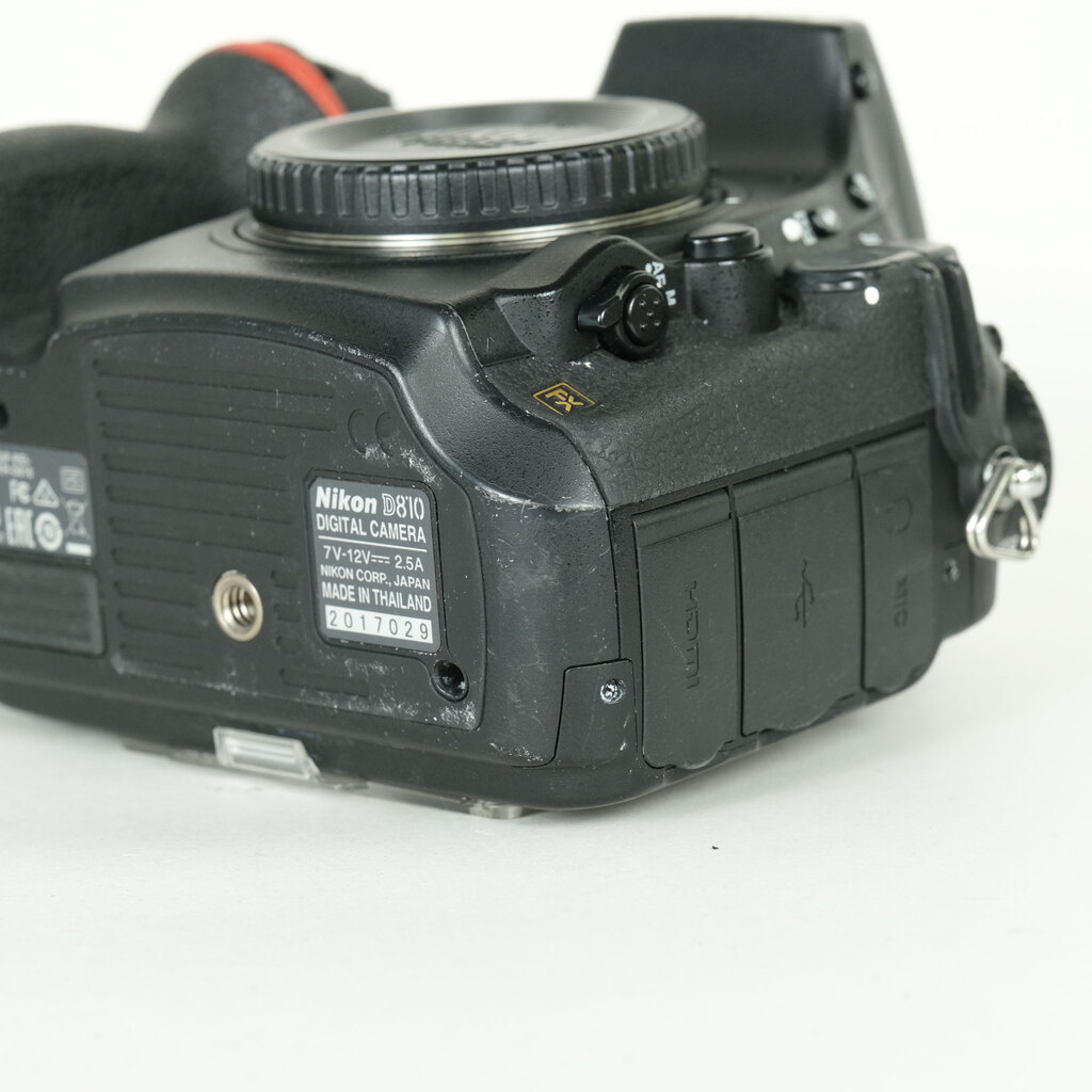 Nikon D810