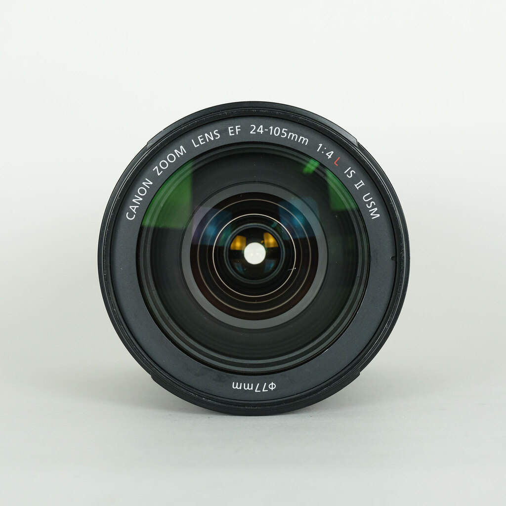 Canon EF24-105mm F4L IS II USM