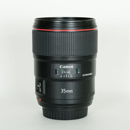 Canon EF35mm F1.4L II USM
