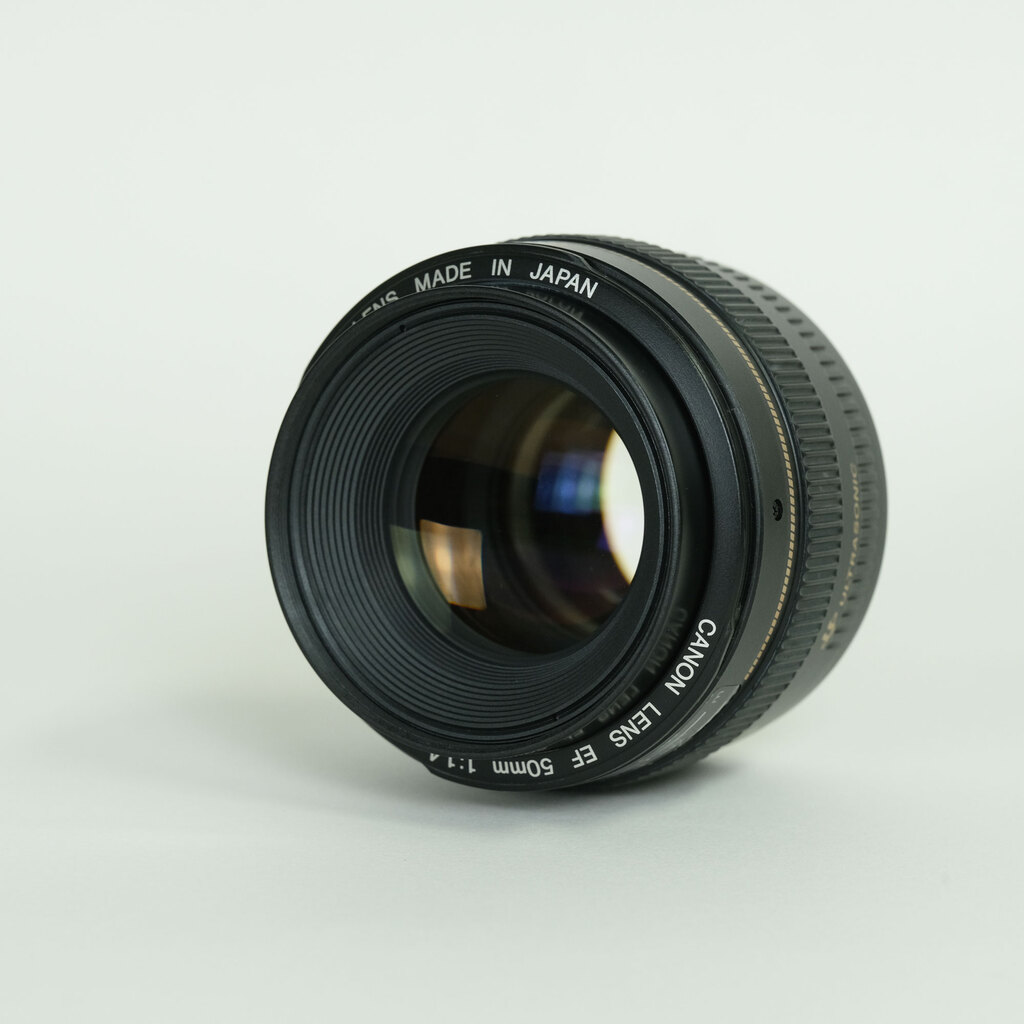 Canon EF50mm F1.4 USM