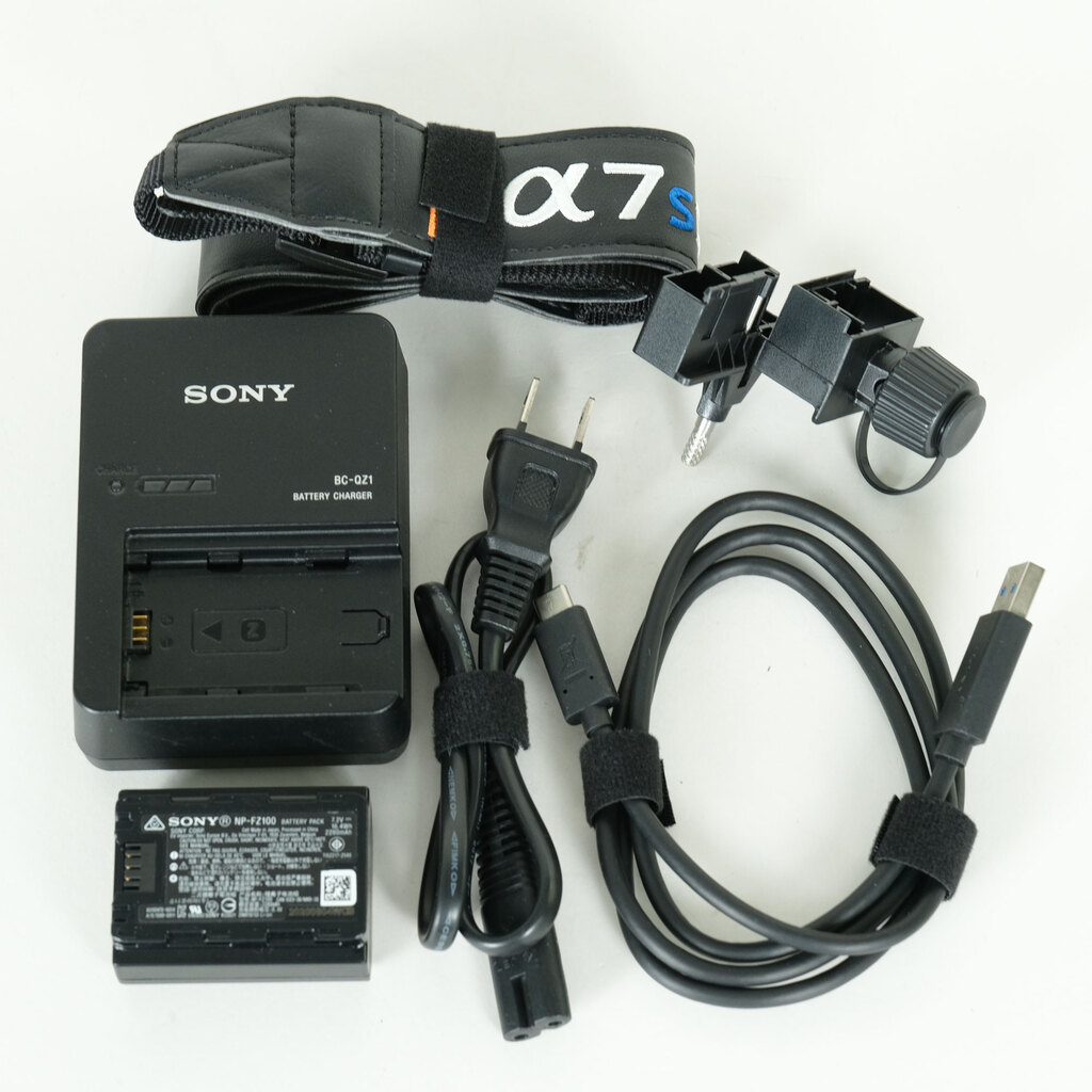 SONY α7S III（ILCE-7SM3）の出品 | ONE SCENE（ワンシーン）