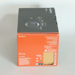 SONY α7R IV（ILCE-7RM4）