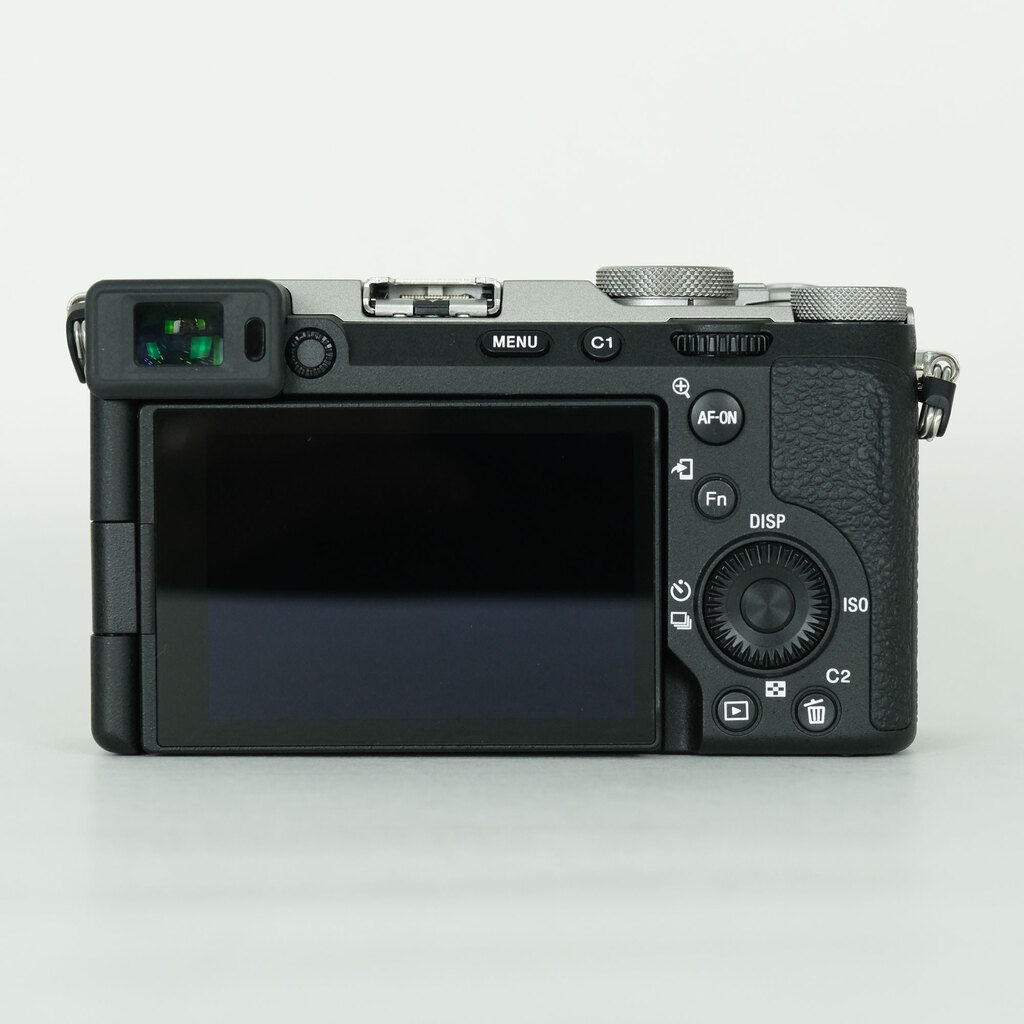 SONY ��7C II�iILCE-7CM2�j [�{�f�B �V���o�[]