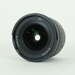 SONY FE 16mm F1.8 G SEL16F18G SONY FE 16mm F1.8 G SEL16F18G