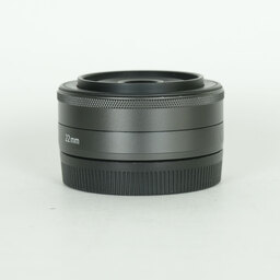 Canon EF-M22mm F2 STM