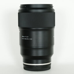 TAMRON 90mm F/2.8 Di III MACRO VXD [ソニーE用]