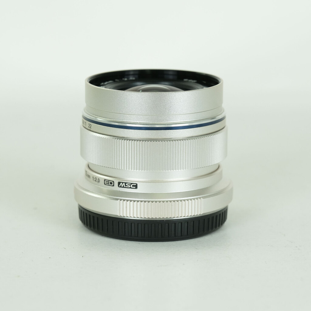OLYMPUS M.ZUIKO DIGITAL ED 12mm F2.0