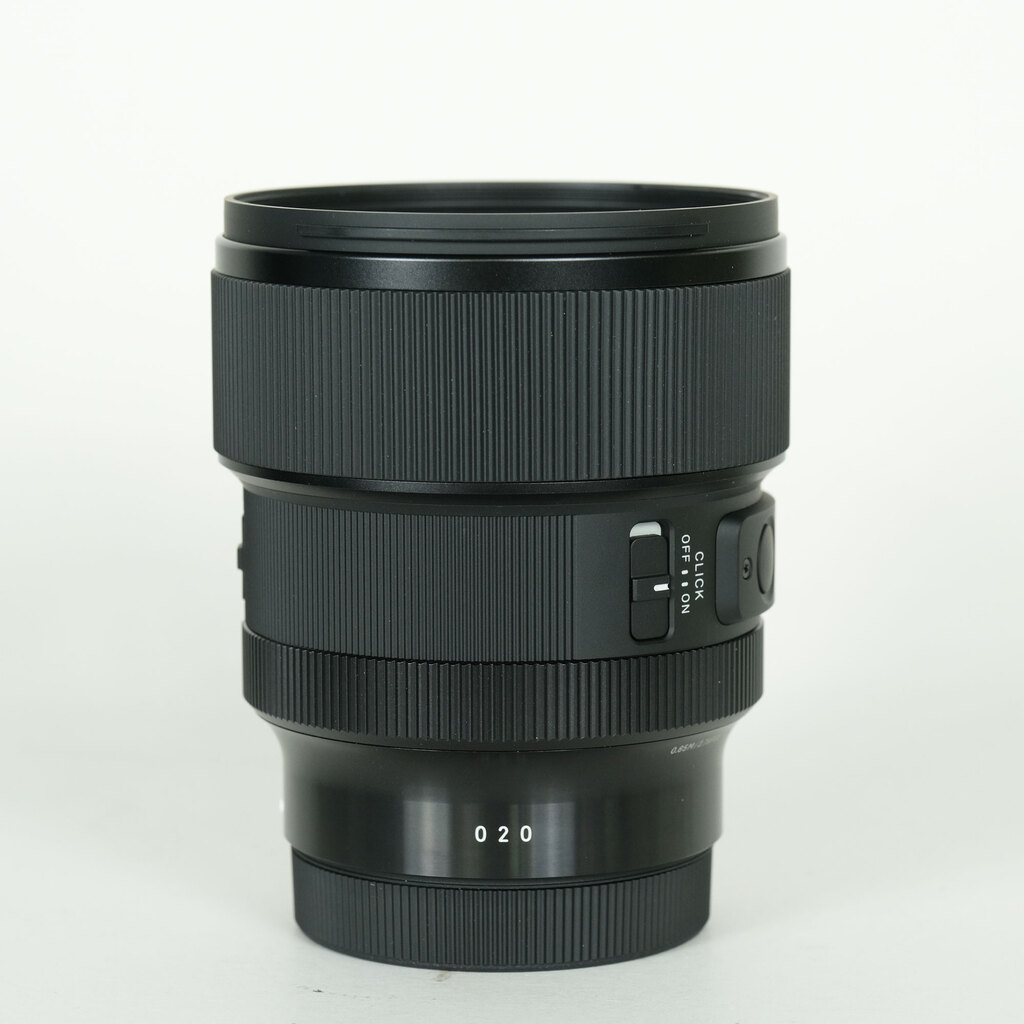 SIGMA 85mm F1.4 DG DN｜Art [ライカL用]の出品 | ONE SCENE（ワンシーン）