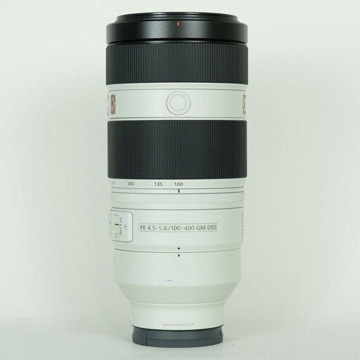 SONY FE 100-400mm F4.5-5.6 GM OSS SEL100400GM