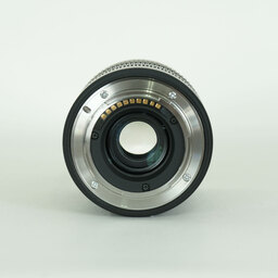 SIGMA 18-50mm F2.8 DC DN｜Contemporary [フジフイルムX用]