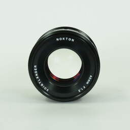 Voigtlander NOKTON 40mm F1.2 Aspherical（ニコンZ用）