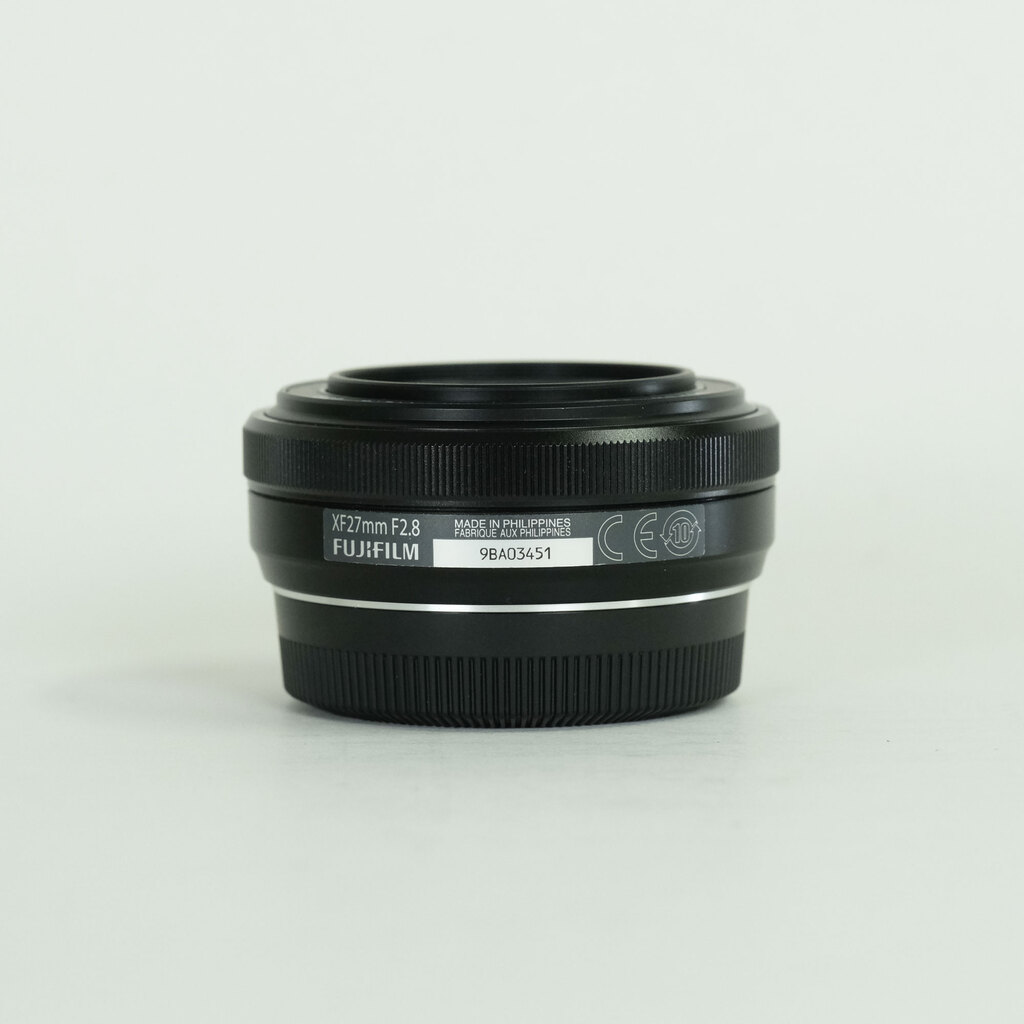 FUJIFILM XF27mmF2.8 FUJIFILM XF27mmF2.8