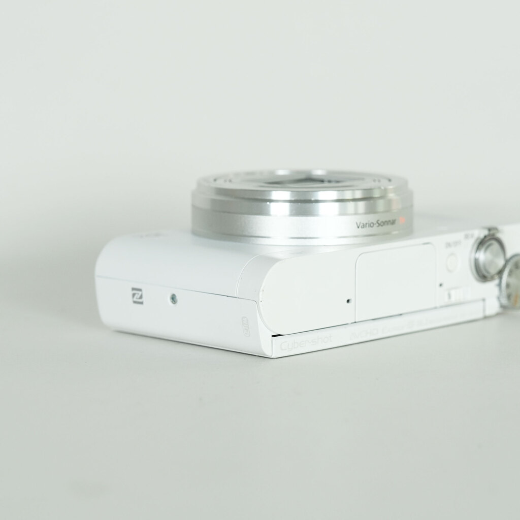 SONY Cyber-shot DSC-WX500 ホワイト
