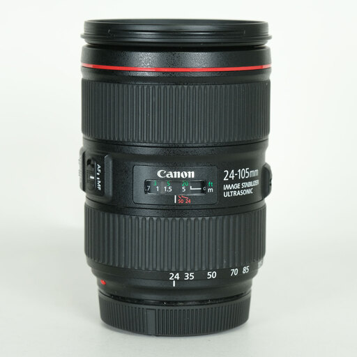 Canon EF24-105mm F4L IS II USM