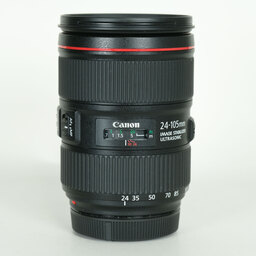 Canon EF24-105mm F4L IS II USM