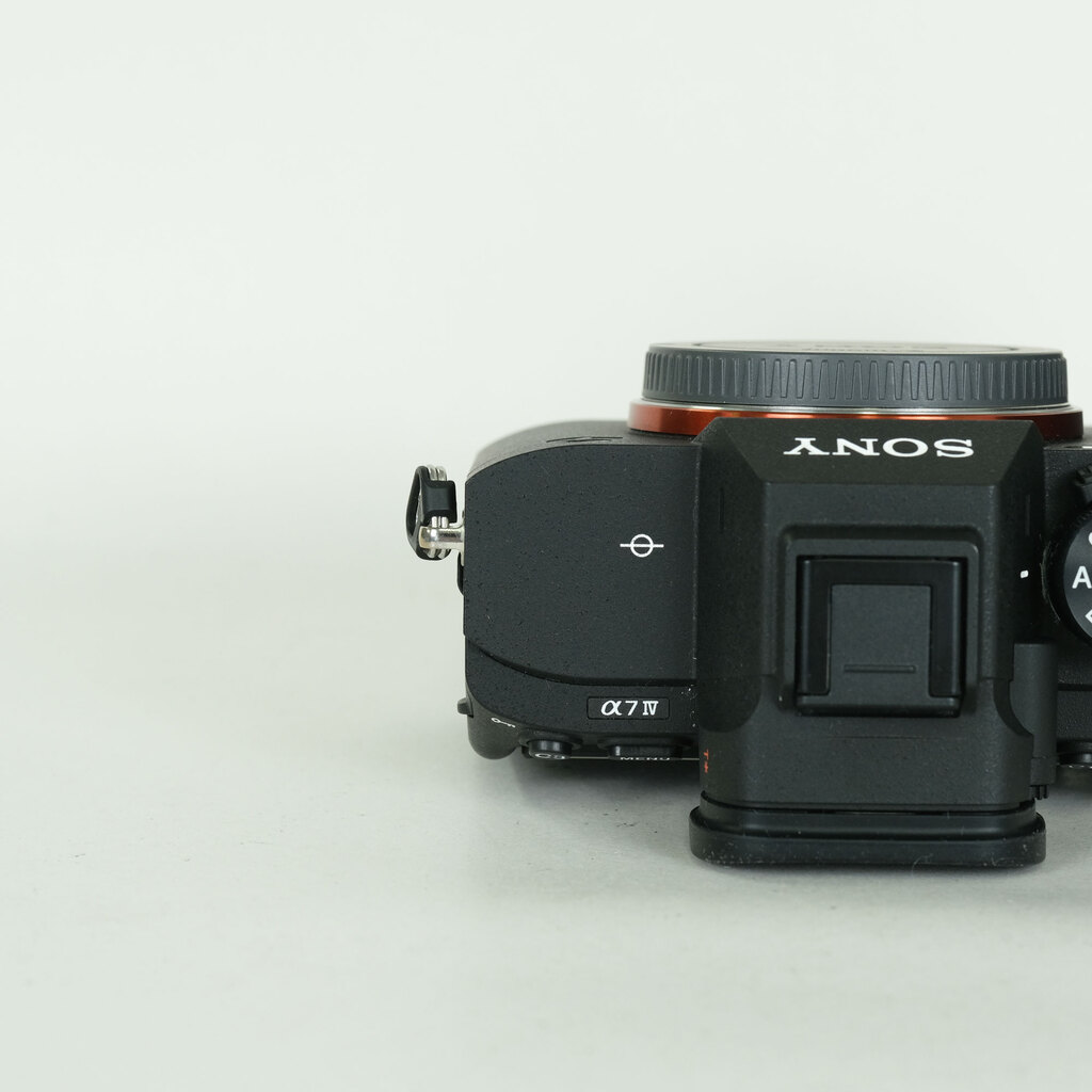 SONY α7 IV（ILCE-7M4）