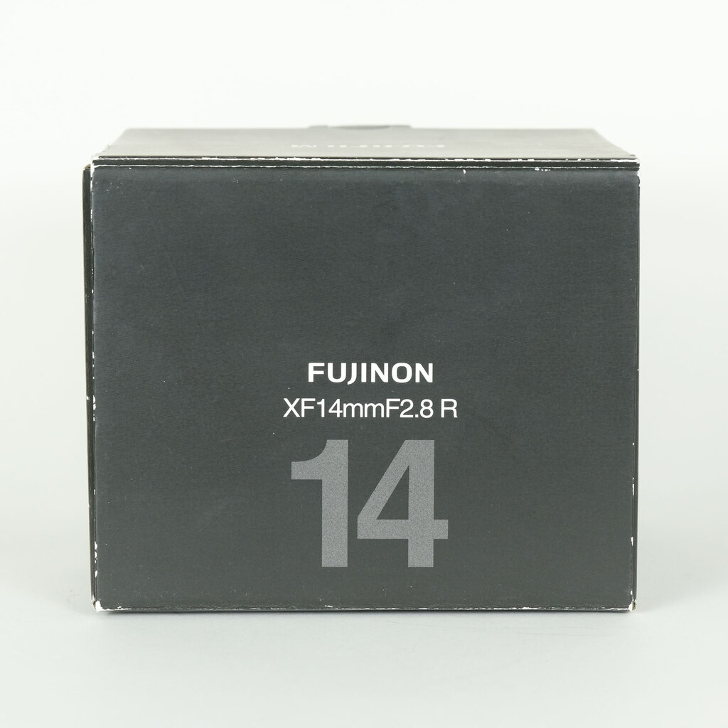 FUJIFILM XF14mmF2.8 R