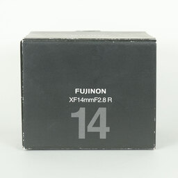 FUJIFILM XF14mmF2.8 R