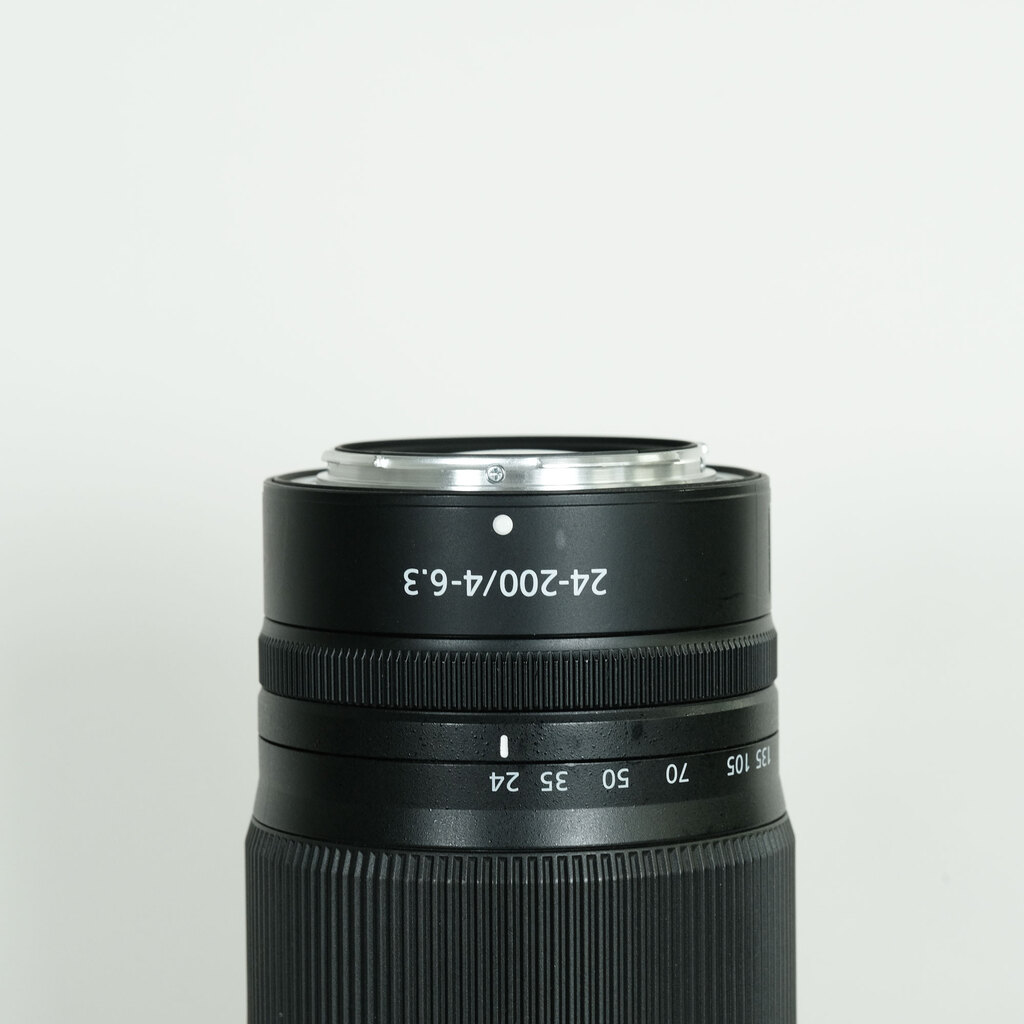 Nikon NIKKOR Z 24-200mm f/4-6.3 VR