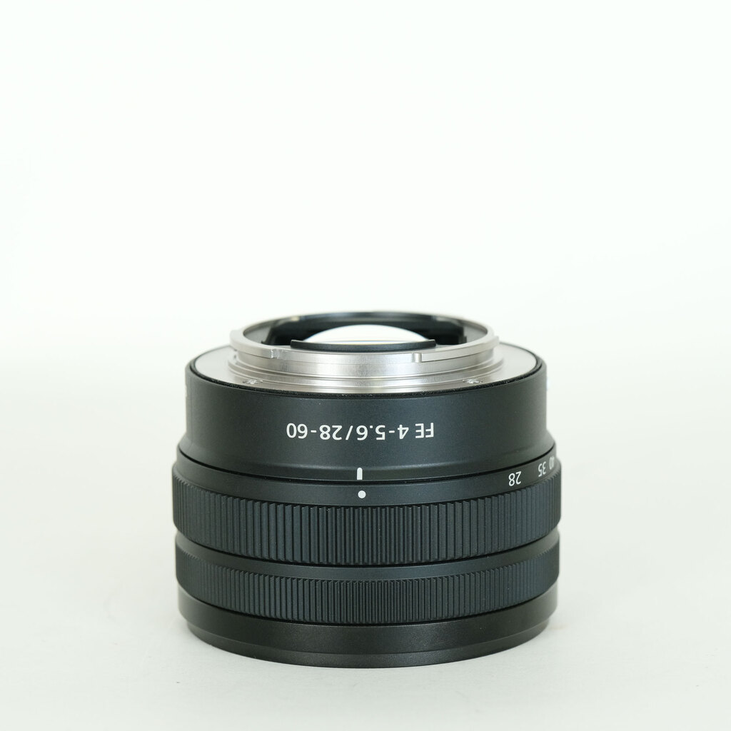 SONY FE 28-60mm F4-5.6 SEL2860