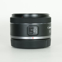 Canon RF50mm F1.8 STM