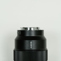 SONY FE 85mm F1.8 SEL85F18