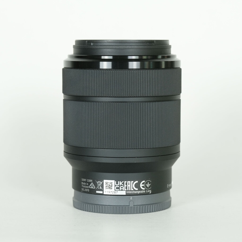 SONY FE 28-70mm F3.5-5.6 OSS SEL2870
