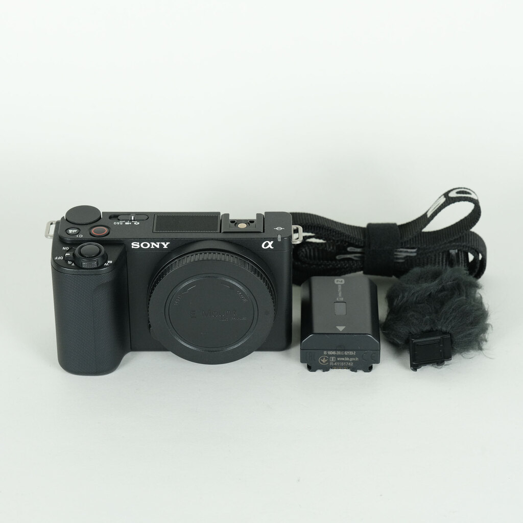 SONY VLOGCAM ZV-E10 II（ZV-E10M2）の出品 | ONE SCENE（ワンシーン）