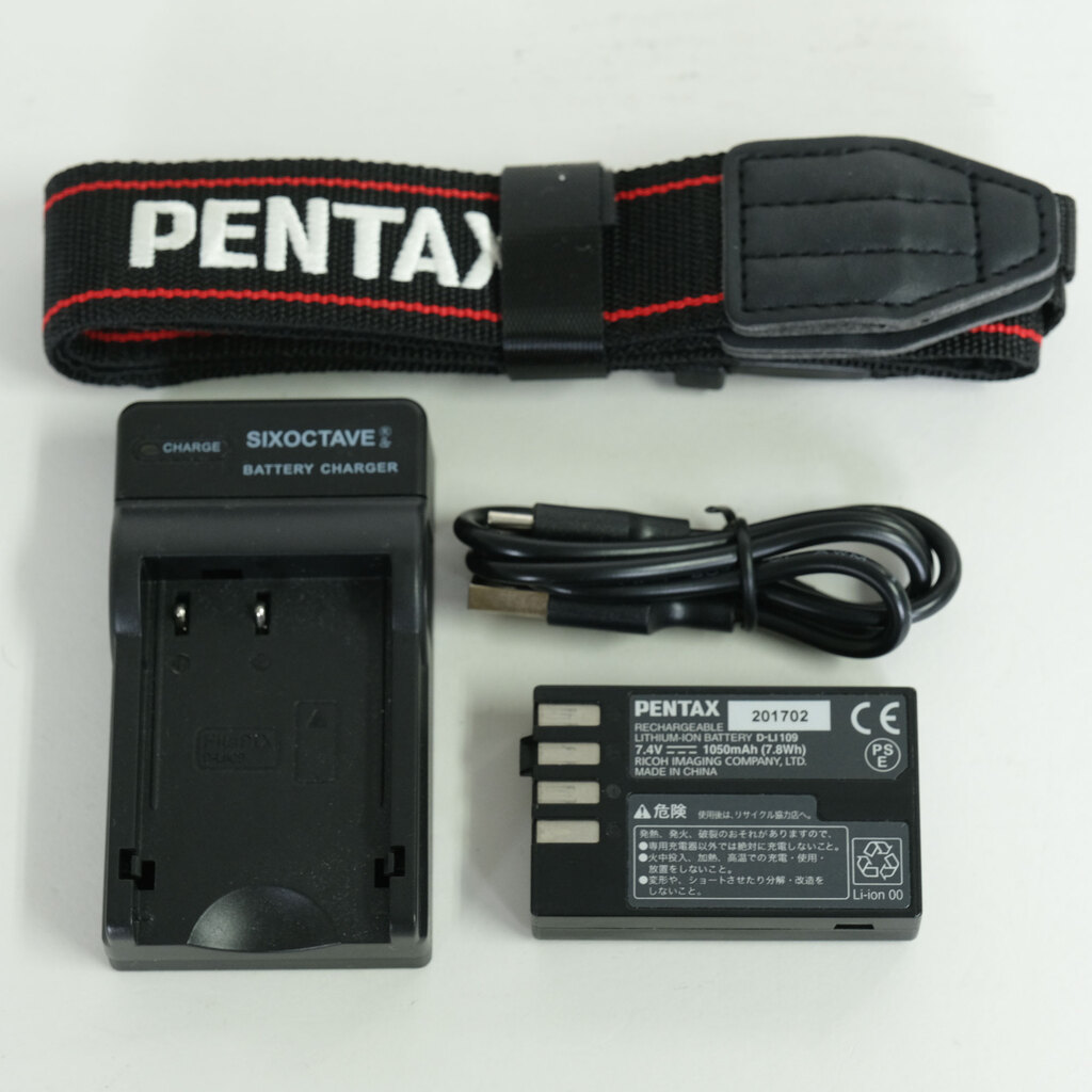 PENTAX K-S2 ボディ ホワイト