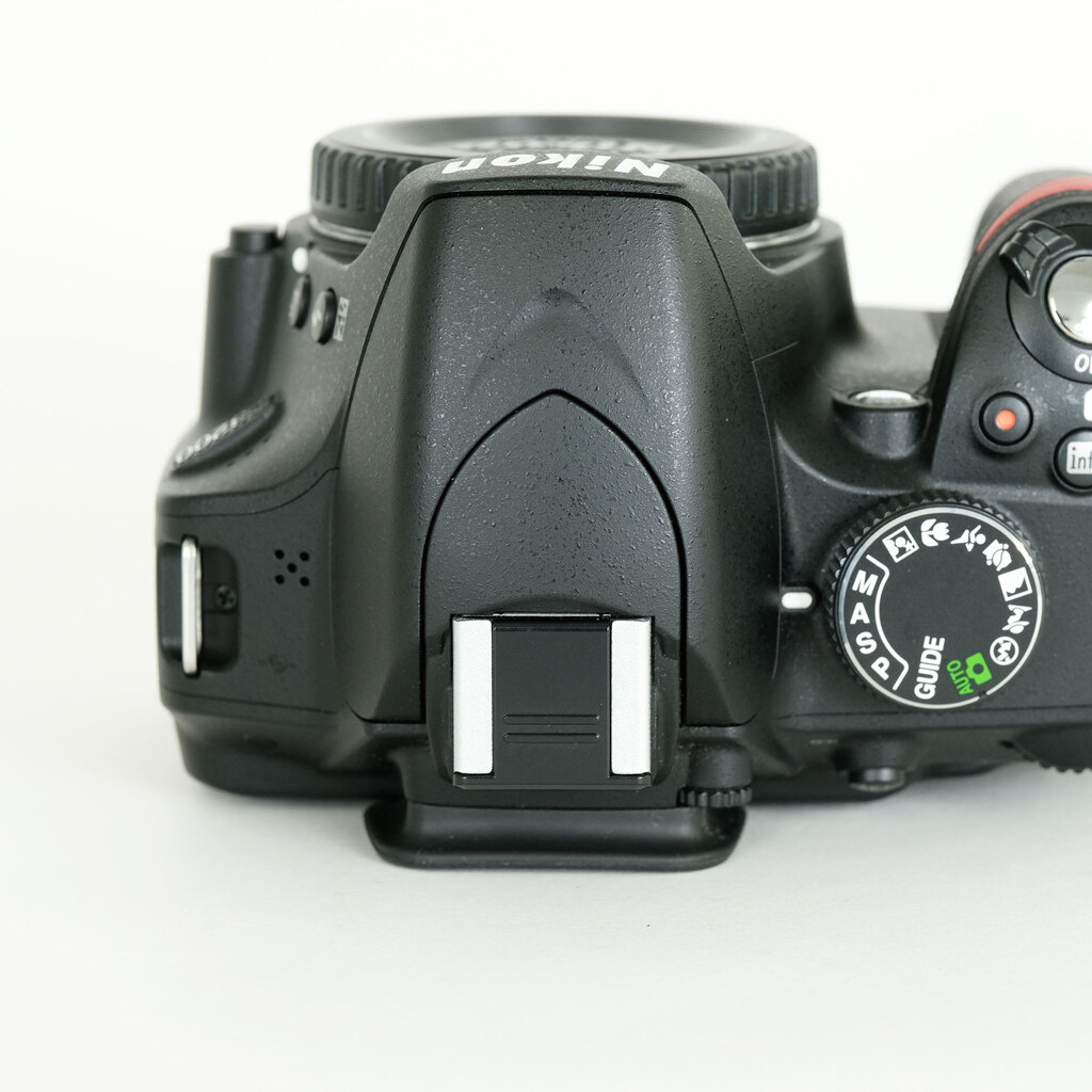 Nikon D3200ボディ ブラック