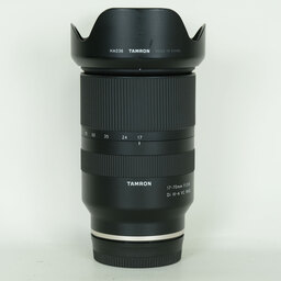 TAMRON 17-70mm F/2.8 Di III-A VC RXD (Model B070) [ソニーE用]