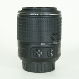 Nikon AF-S DX NIKKOR 55-200mm F4-5.6G ED VR II Nikon AF-S DX NIKKOR 55-200mm F4-5.6G ED VR II