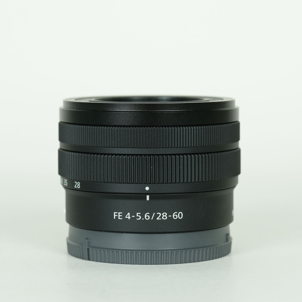 FE 28-60mm F4-5.6 SEL2860 中古価格比較 - 価格.com