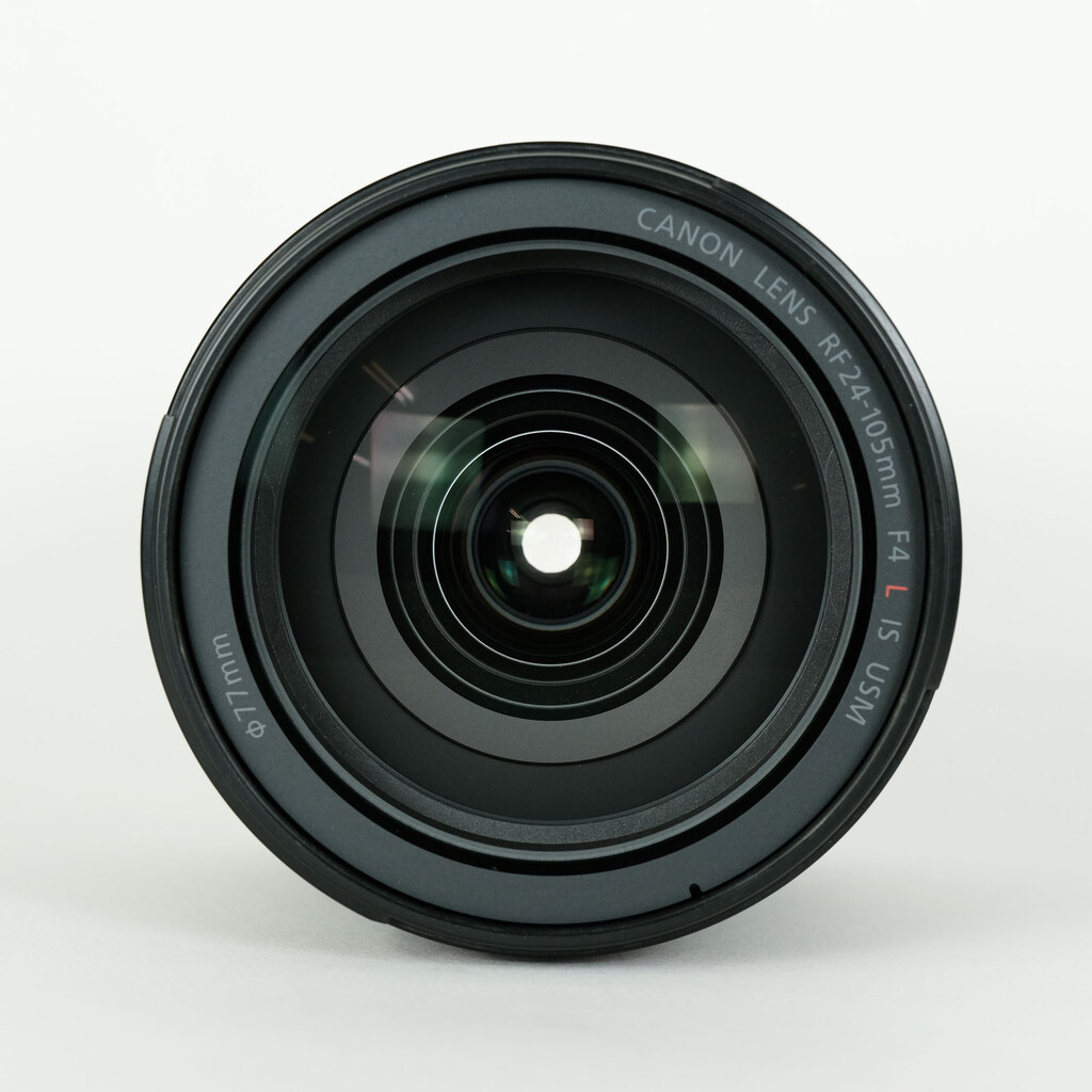 Canon RF24-105mm F4 L IS USM