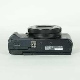 SONY Cyber-shot DSC-RX100M3