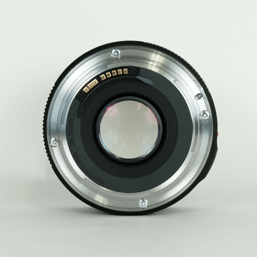 Canon EF50mm F1.8 STM
