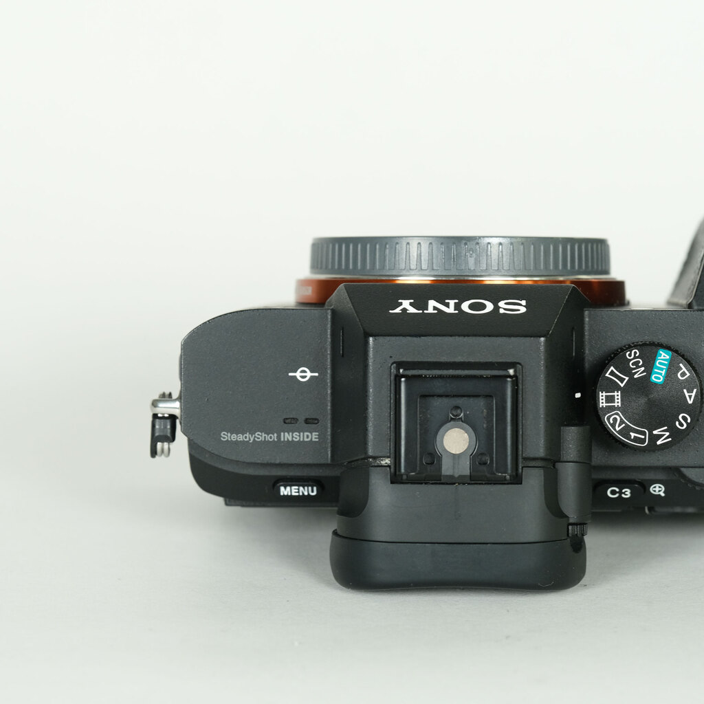 SONY α7 II（ILCE-7M2）